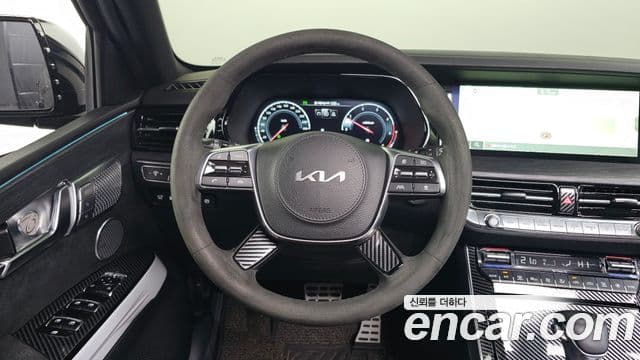 Kia Mohave The / новый Master Masters Gravity, 2024 13