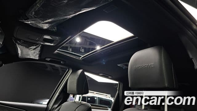 Kia Mohave The / новый Master Masters Gravity, 2024 18