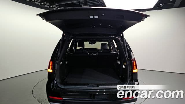 Kia Mohave The / новый Master Masters Gravity, 2024 20