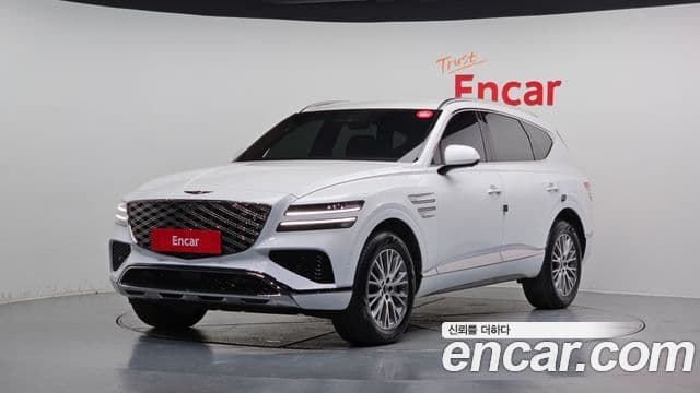 Genesis GV80, 2025 1