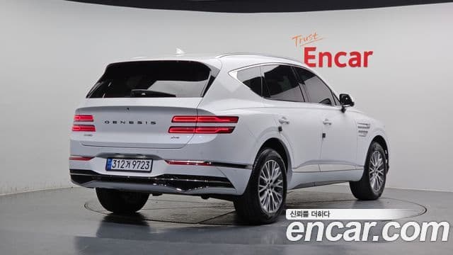 Genesis GV80, 2025 2