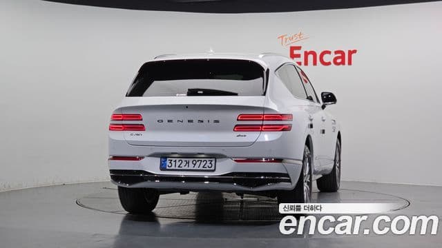 Genesis GV80, 2025 4