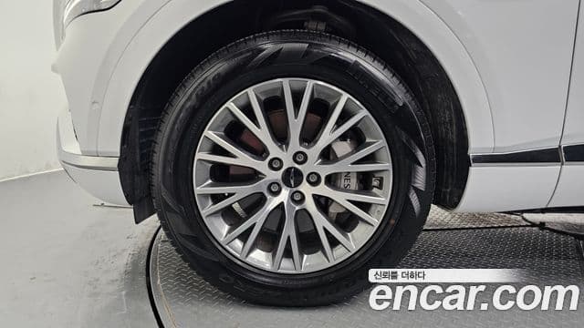 Genesis GV80, 2025 все фото