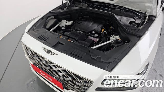 Genesis GV80, 2025 6