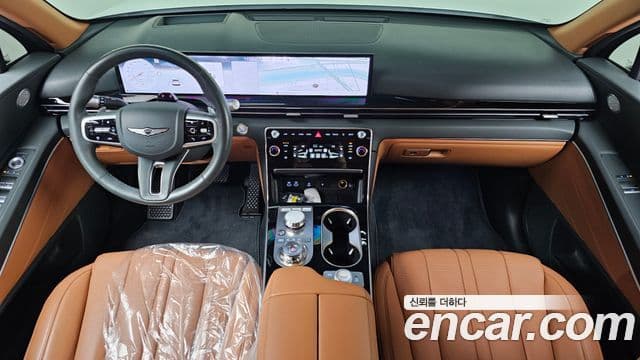 Genesis GV80, 2025 7