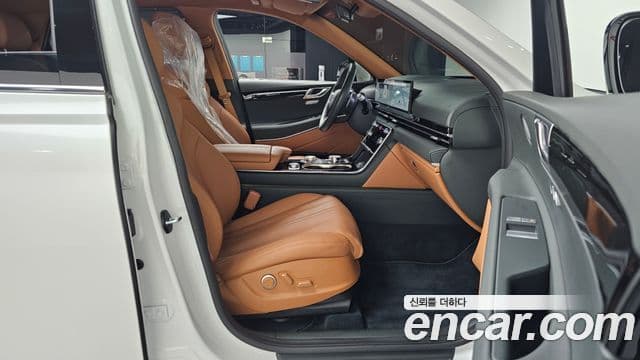 Genesis GV80, 2025 11