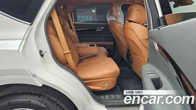 Genesis GV80, 2025 12