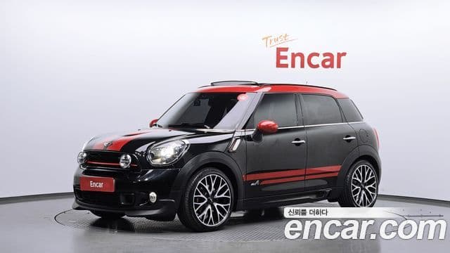 Mini Cooper S Countryman 1세대, 2015 1