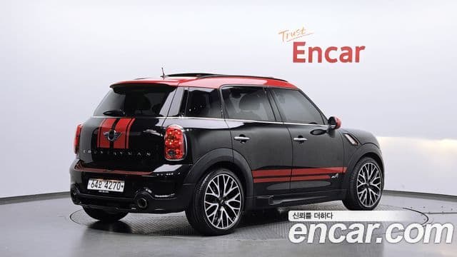 Mini Cooper S Countryman 1세대, 2015 2