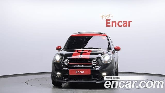 Mini Cooper S Countryman 1세대, 2015 3