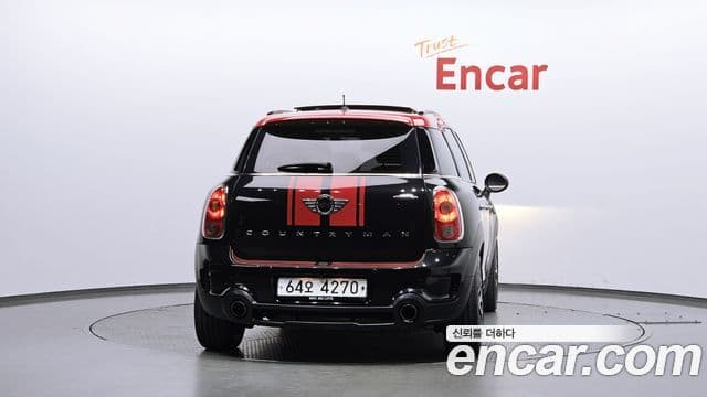 Mini Cooper S Countryman 1세대, 2015 4