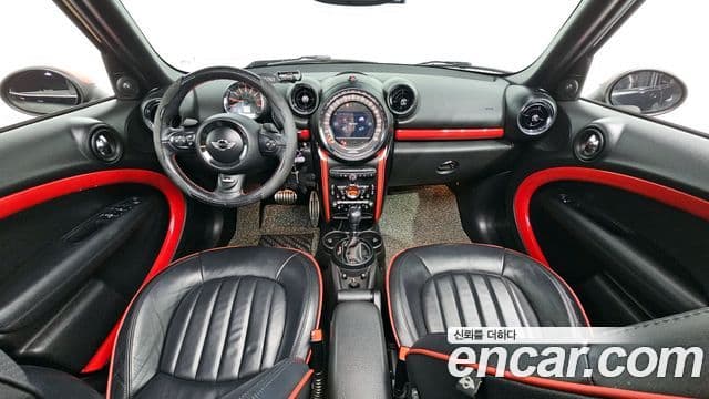 Mini Cooper S Countryman 1세대, 2015 7