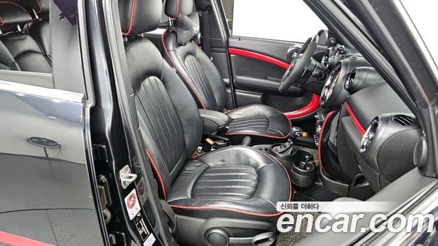 Mini Cooper S Countryman 1세대, 2015 10