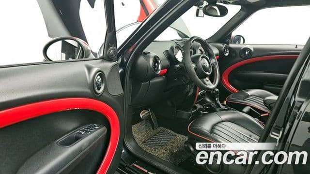 Mini Cooper S Countryman 1세대, 2015 11