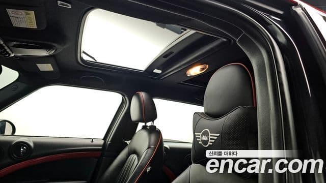 Mini Cooper S Countryman 1세대, 2015 16