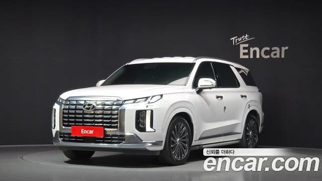 Hyundai The / новый New Palisade Calligraphy, 2023 1