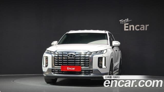Hyundai The / новый New Palisade Calligraphy, 2023 3