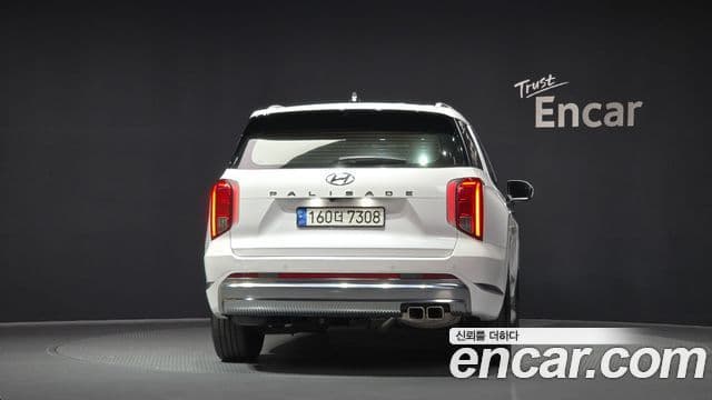 Hyundai The / новый New Palisade Calligraphy, 2023 4
