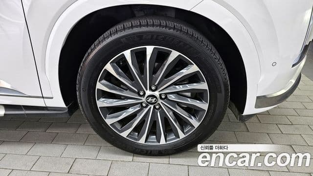 Hyundai The / новый New Palisade Calligraphy, 2023 все фото