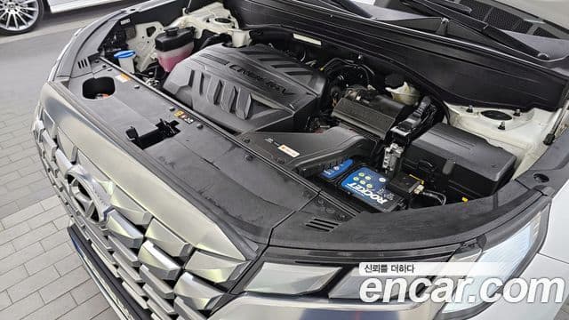 Hyundai The / новый New Palisade Calligraphy, 2023 6