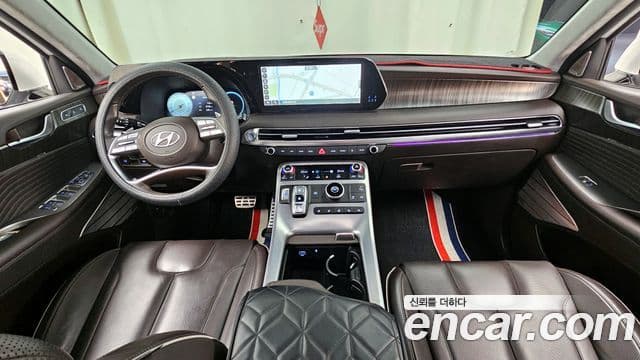 Hyundai The / новый New Palisade Calligraphy, 2023 7