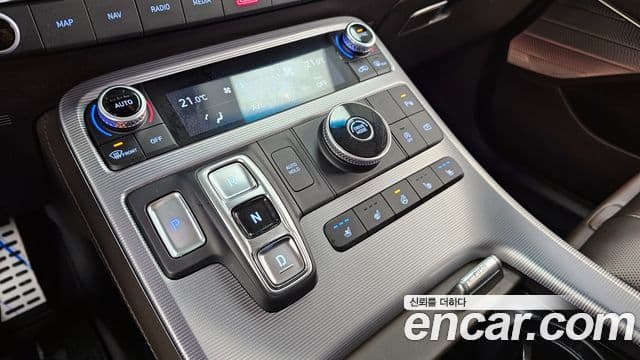 Hyundai The / новый New Palisade Calligraphy, 2023 9