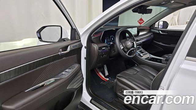 Hyundai The / новый New Palisade Calligraphy, 2023 10