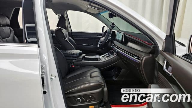 Hyundai The / новый New Palisade Calligraphy, 2023 11