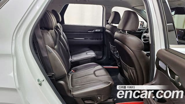 Hyundai The / новый New Palisade Calligraphy, 2023 12