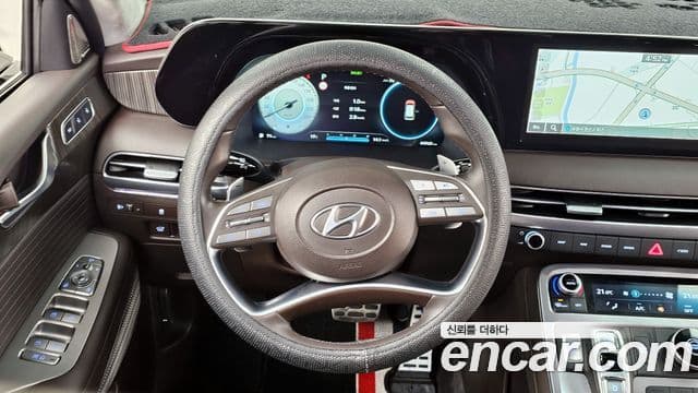 Hyundai The / новый New Palisade Calligraphy, 2023 13