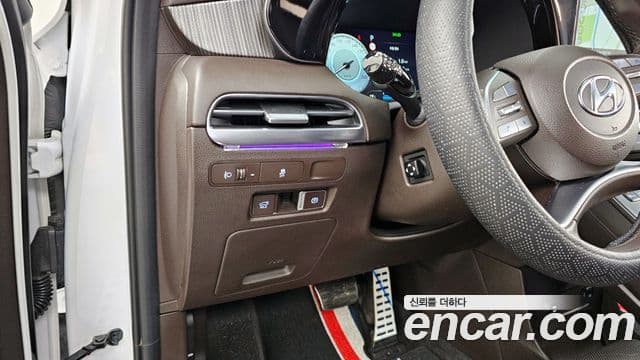 Hyundai The / новый New Palisade Calligraphy, 2023 16