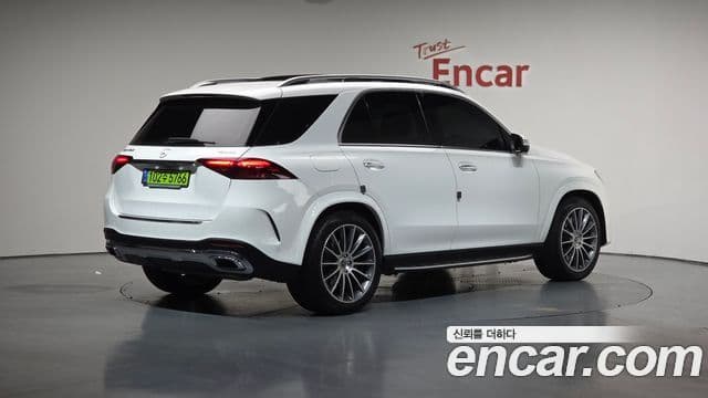 Mercedes-Benz GLE-класс W167 GLE450 4MATIC, 2024 2