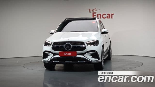 Mercedes-Benz GLE-класс W167 GLE450 4MATIC, 2024 3