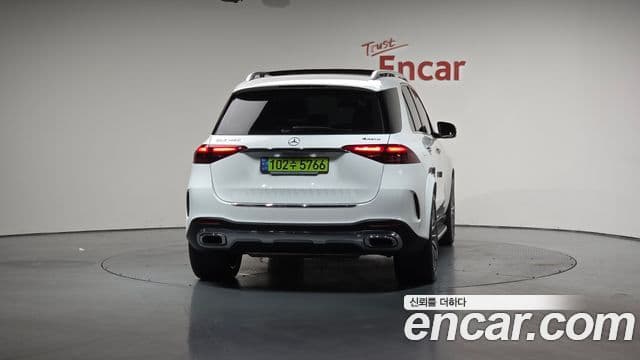 Mercedes-Benz GLE-класс W167 GLE450 4MATIC, 2024 4