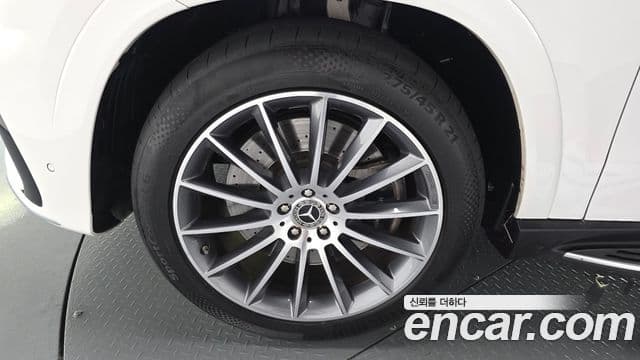 Mercedes-Benz GLE-класс W167 GLE450 4MATIC, 2024 все фото