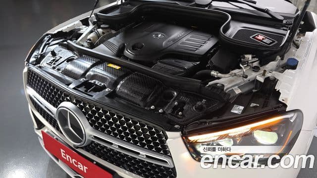 Mercedes-Benz GLE-класс W167 GLE450 4MATIC, 2024 6