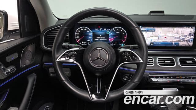 Mercedes-Benz GLE-класс W167 GLE450 4MATIC, 2024 13