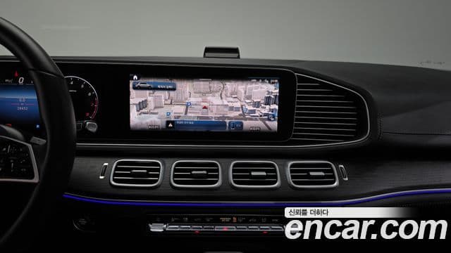 Mercedes-Benz GLE-класс W167 GLE450 4MATIC, 2024 14