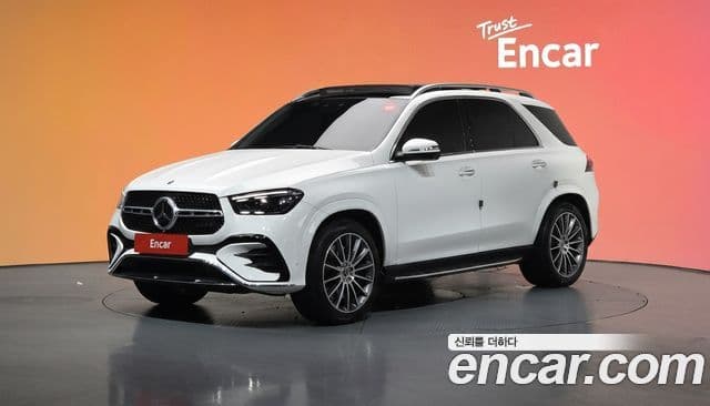 Mercedes-Benz GLE-класс W167 GLE450 4MATIC, 2024 1