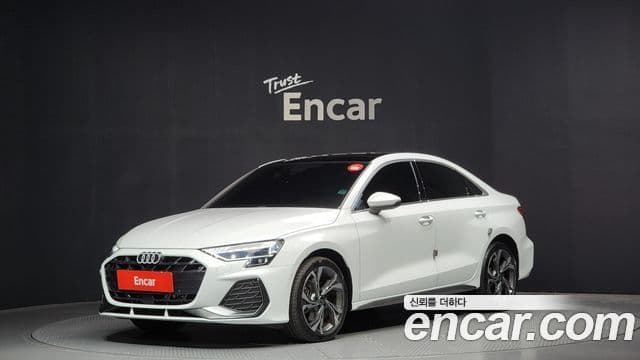 Audi A3 (8Y) Premium, 2025 1