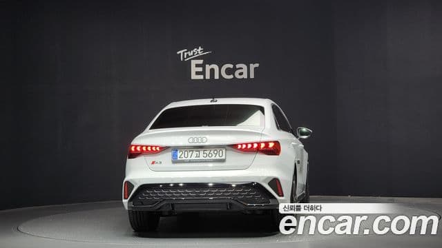 Audi A3 (8Y) Premium, 2025 4