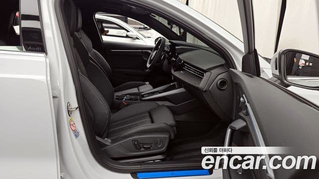 Audi A3 (8Y) Premium, 2025 11