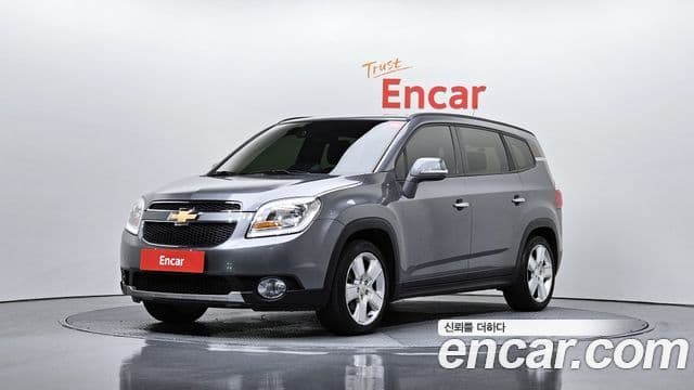 Chevrolet(GM대우) Orlando 1.6 дизель Dynamic, 2016 1