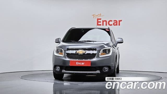 Chevrolet(GM대우) Orlando 1.6 дизель Dynamic, 2016 3