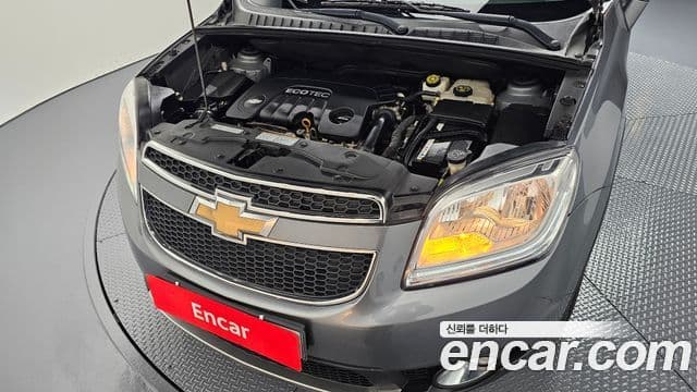 Chevrolet(GM대우) Orlando 1.6 дизель Dynamic, 2016 6