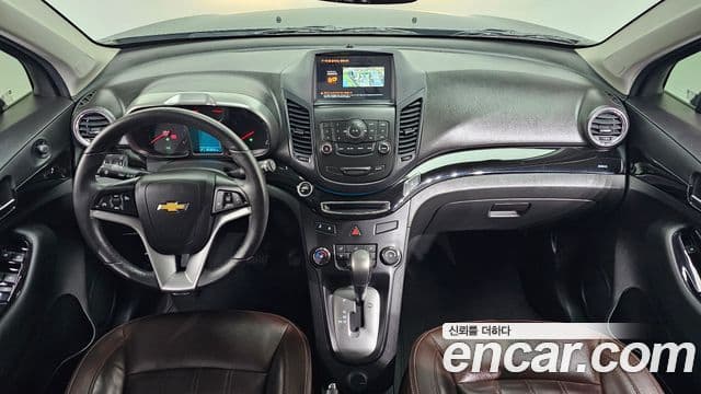 Chevrolet(GM대우) Orlando 1.6 дизель Dynamic, 2016 7