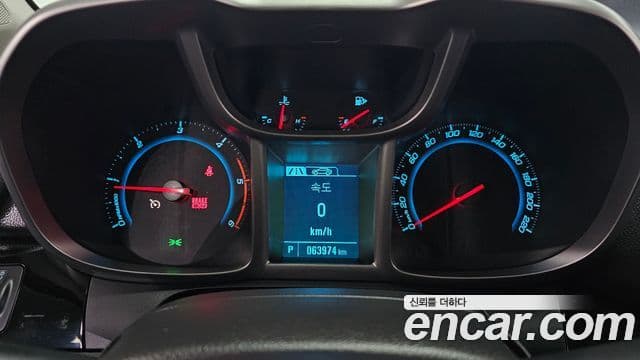 Chevrolet(GM대우) Orlando 1.6 дизель Dynamic, 2016 8