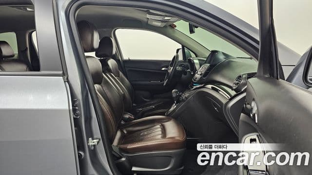 Chevrolet(GM대우) Orlando 1.6 дизель Dynamic, 2016 10