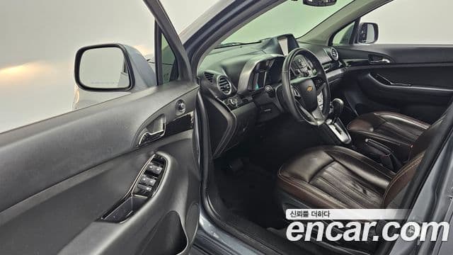 Chevrolet(GM대우) Orlando 1.6 дизель Dynamic, 2016 11