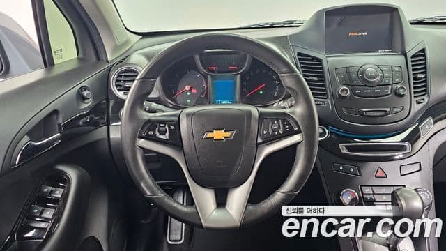 Chevrolet(GM대우) Orlando 1.6 дизель Dynamic, 2016 13